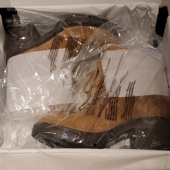 Sigerson Morrison Women's Shearling Fur Ankle Boots NWT - Picture 6 of 10